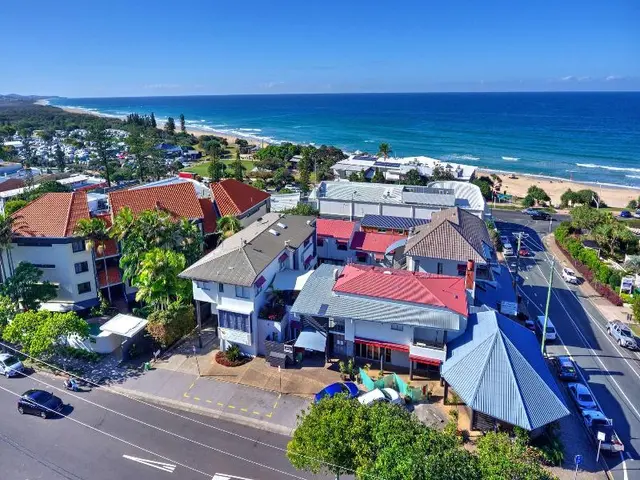 Coolum Beach Resort