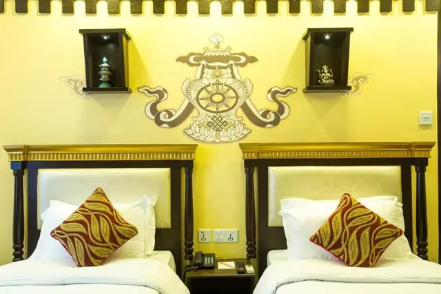 Hotel Encounter Nepal