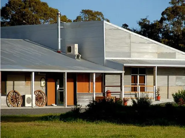 Kendenup Lodge And Cottages