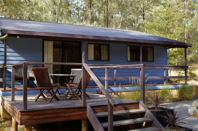 Belford Cabins