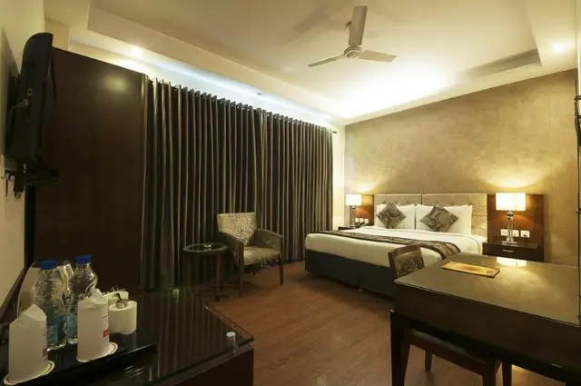 Alpina Hotel Suites