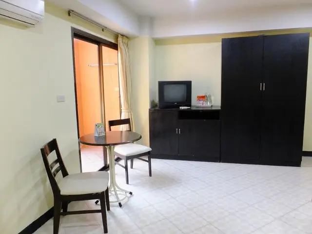 The Lima Place