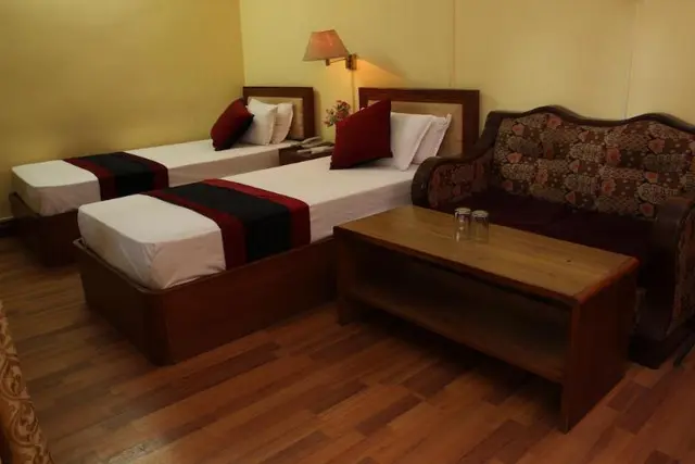 Hotel Blue Horizon