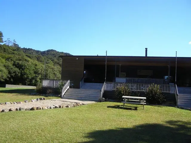Tangiaro Kiwi Retreat