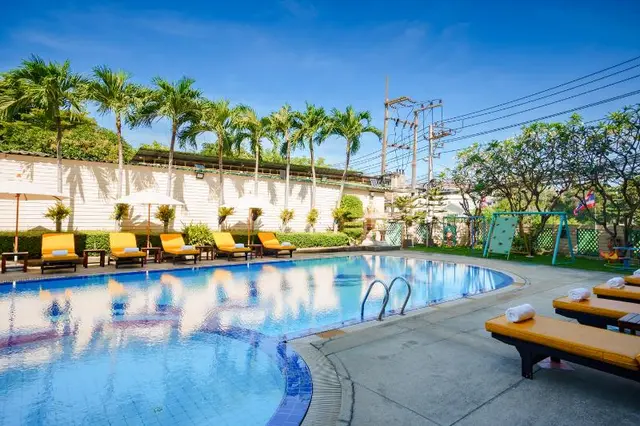 JP Villa Hotel