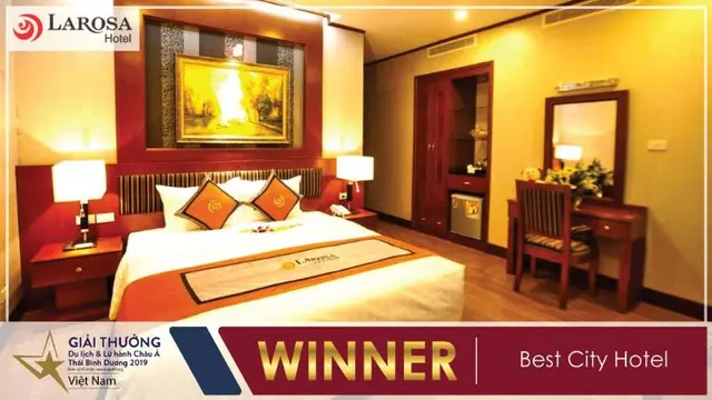 Hanoi La Rosa Hotel