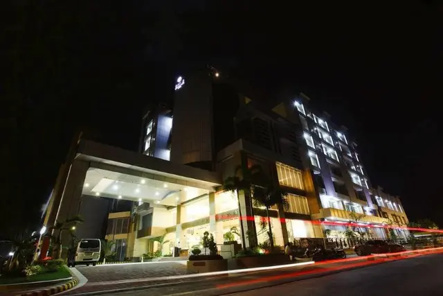 Big 8 Corporate Hotel