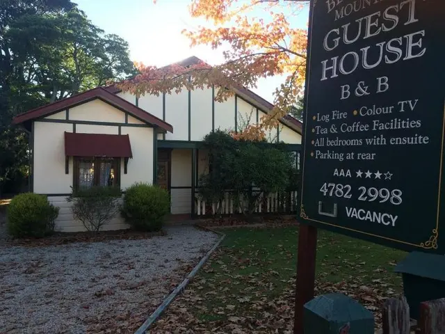 Belgravia Mountain Guesthouse