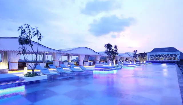 TS Suites Bali and Villas