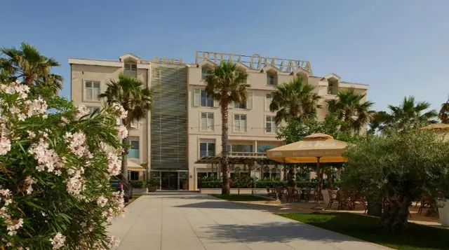 Hotel Osejava