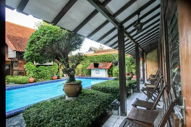 Delta Homestay