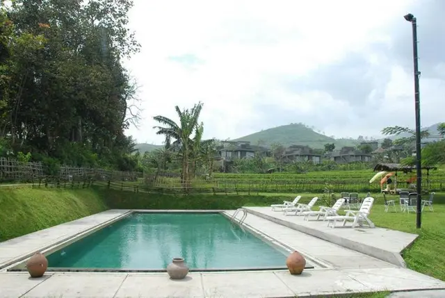 Tea Garden Resort Bandung