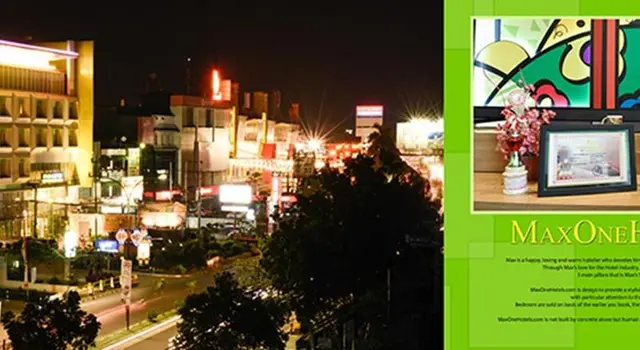MaxOneHotels at Vivo Palembang