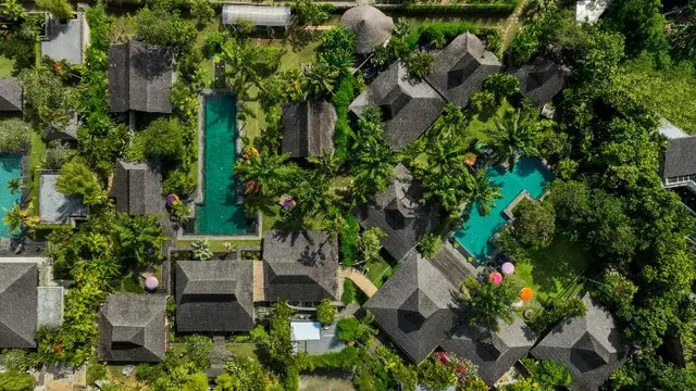 Blue Karma Village