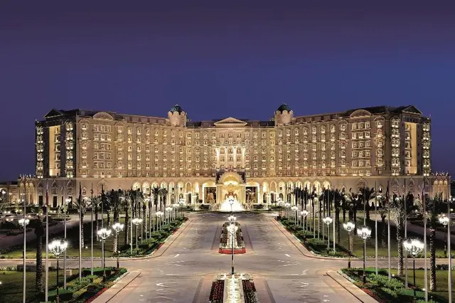 The Ritz-Carlton, Riyadh