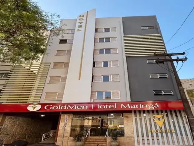 GoldMen Select Maringa