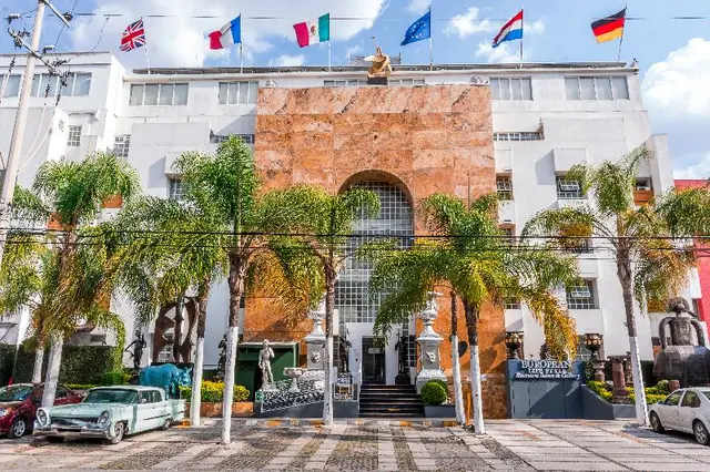 European life Style Executive Suites & Gallery