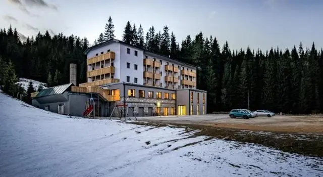 Sport Hotel Pokljuka