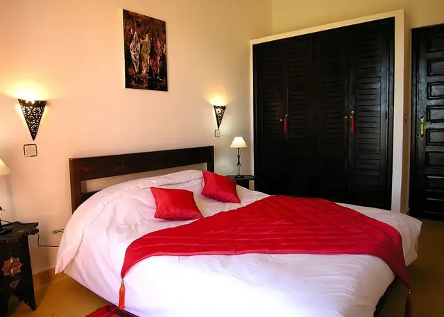 Le domaine de l'ourika