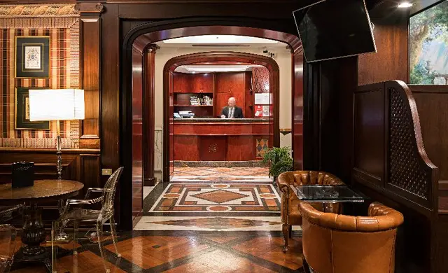 The Britannia Hotel