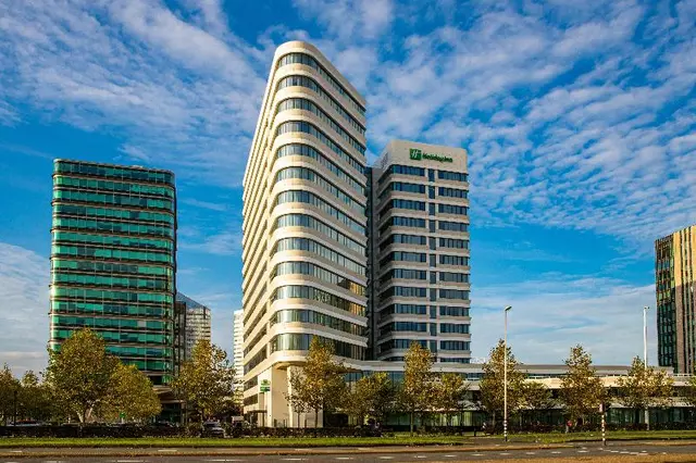 Holiday Inn Express Amsterdam-Arena Towers