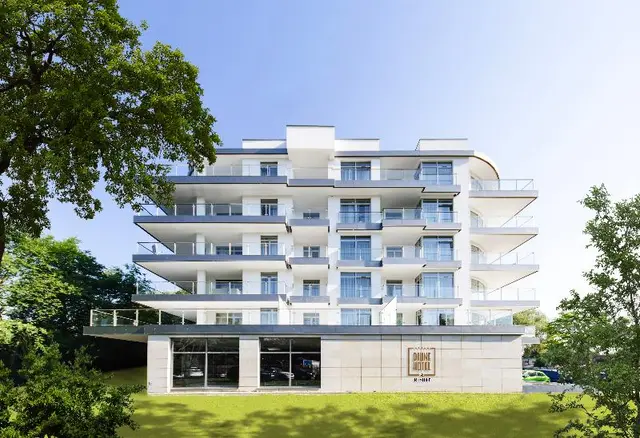 Diune Hotel by Zdrojowa