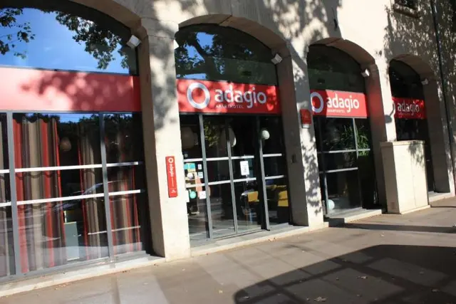 Aparthotel Adagio Lyon Patio Confluence