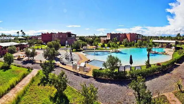 Hacienda Marrakech