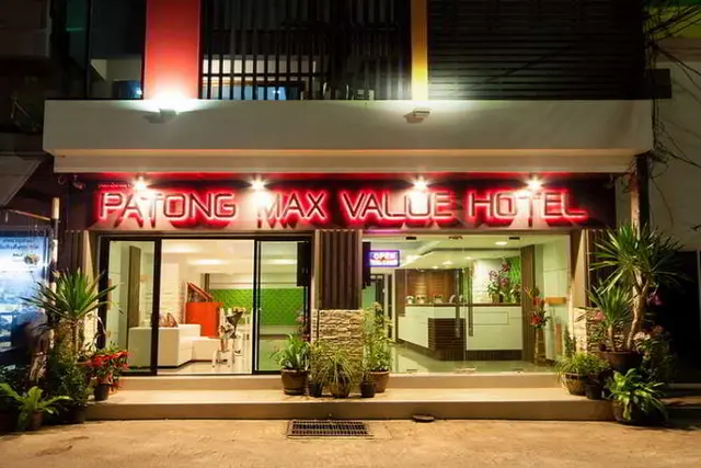 Patong Max Value Hotel