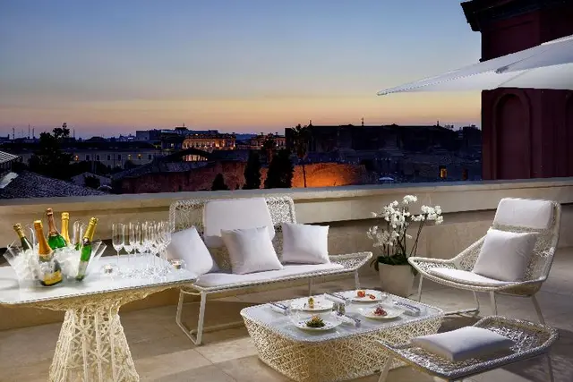 Palazzo Montemartini Hotel By Radisson Collection