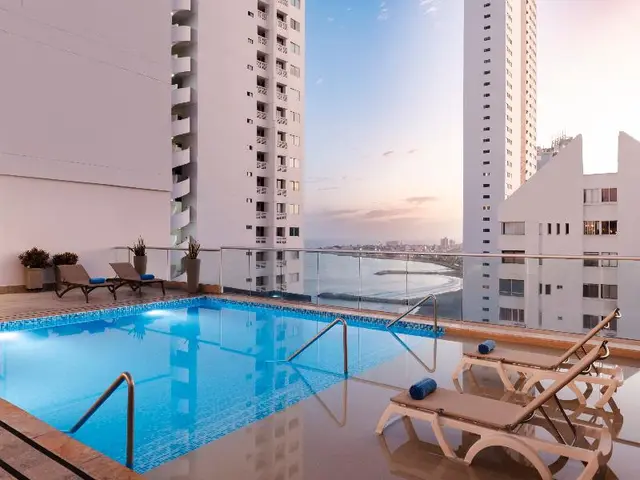 Hampton by Hilton Cartagena