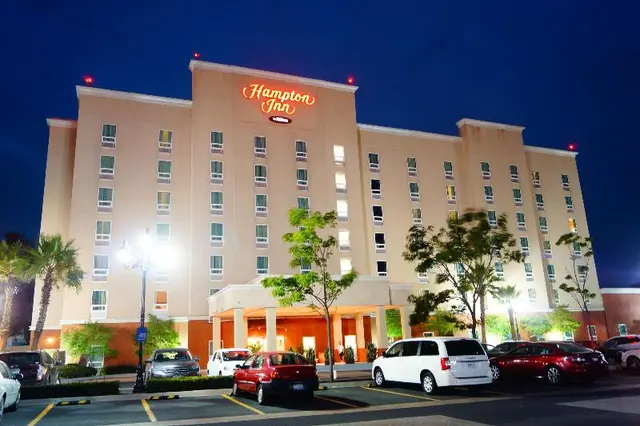 Hampton Inn Guadalajara Aeropuerto