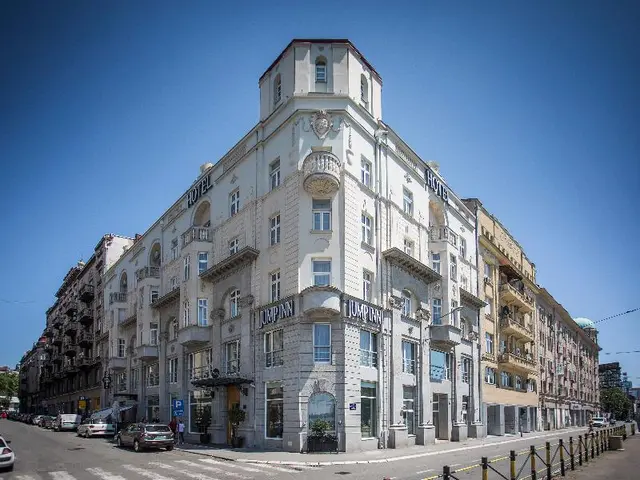 Jump Inn Hotel Belgrade