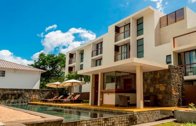 Belle Haven Luxury Apartments