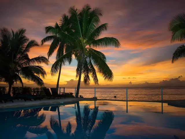 Paradise Taveuni