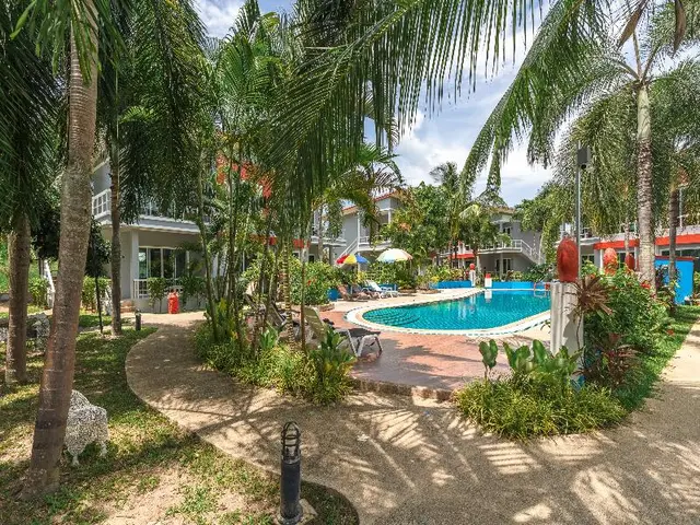 The One Cozy Vacation Residence Phuket