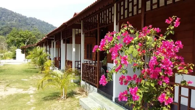 Pangkor Bay View Beach Resort