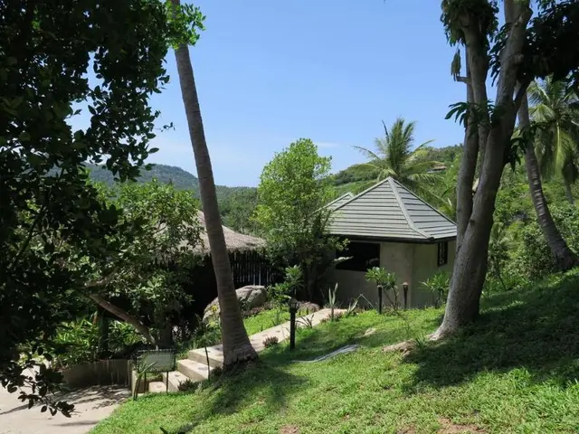 Koh Tao Heights Boutique Villa