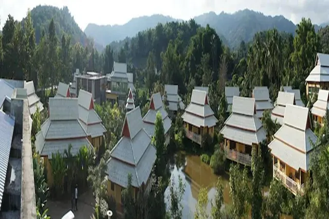 Poonyamantra Resort