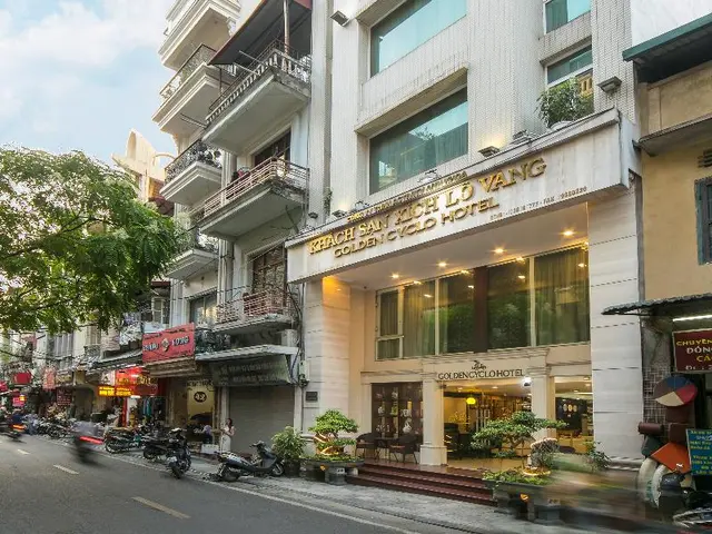 Golden Cyclo Hotel Powered by fave