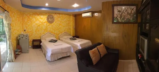 Saiyok River House