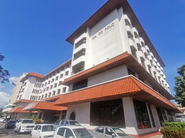 Marco Polo Hotel - Tawau