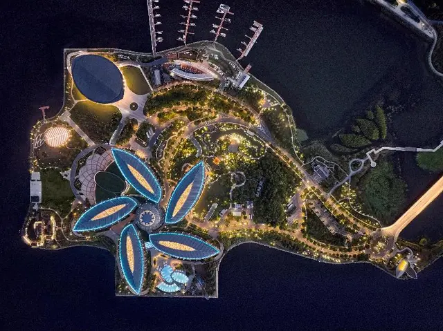 InterContinental Shanghai Harbour City