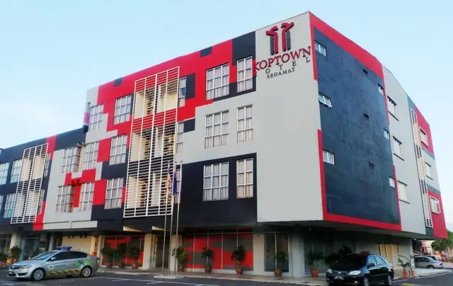 Koptown Hotel Segamat