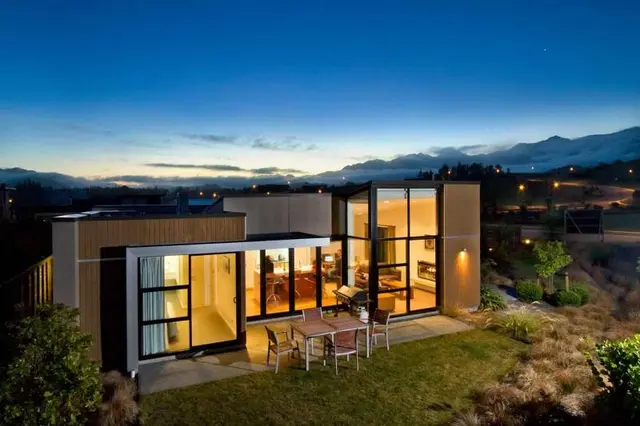 The Fairways Apartments