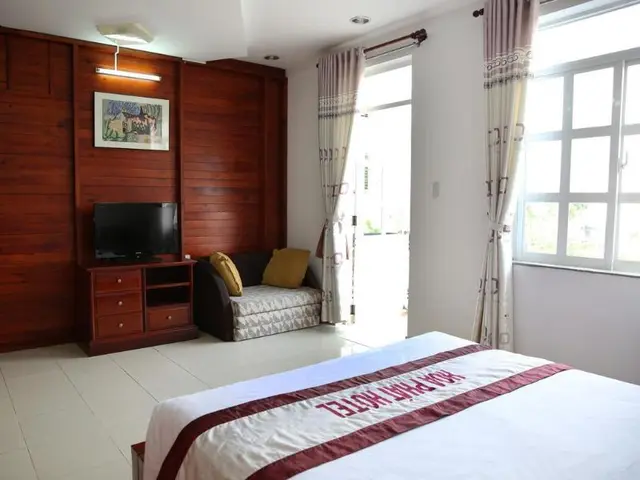 Hoa Phat Hotel & Apartment