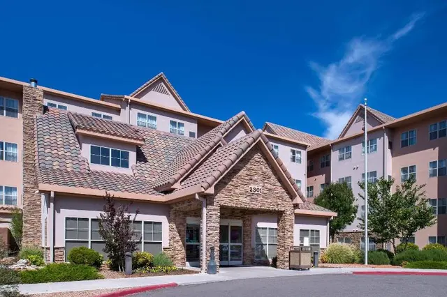 Residence Inn Albuquerque Airport