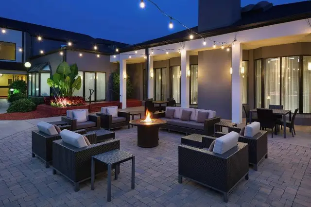 Courtyard Augusta