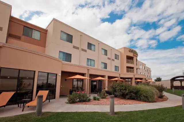 Courtyard Amarillo West/Medical Center