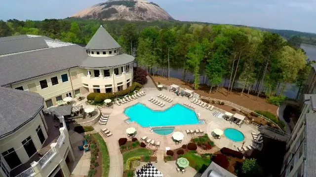 Atlanta Evergreen Marriott Conference Resort